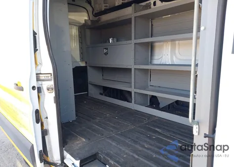 2021 Ford Transit-250 from USA, damaged, VIN 1FTBR1XG9MKA51725